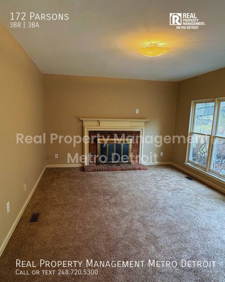 House for rent at 172 Parsons, Rochester, MI 48307