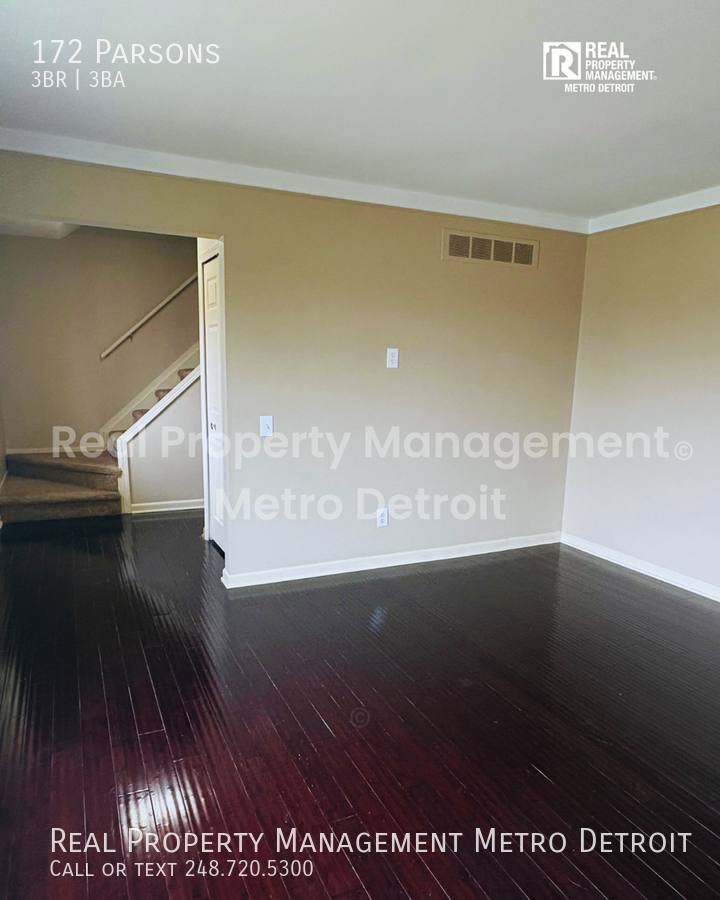 House for rent at 172 Parsons, Rochester, MI 48307