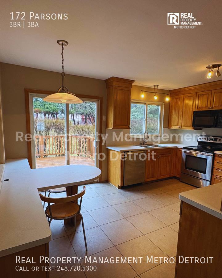 House for rent at 172 Parsons, Rochester, MI 48307