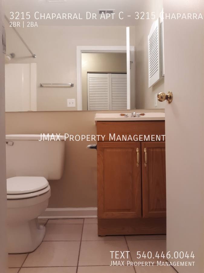 Apartment for rent at 3215 Chaparral Dr #C, Roanoke, VA 24018