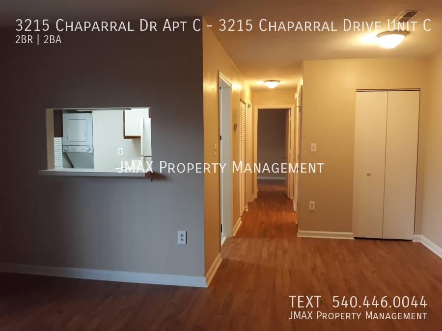 Apartment for rent at 3215 Chaparral Dr #C, Roanoke, VA 24018