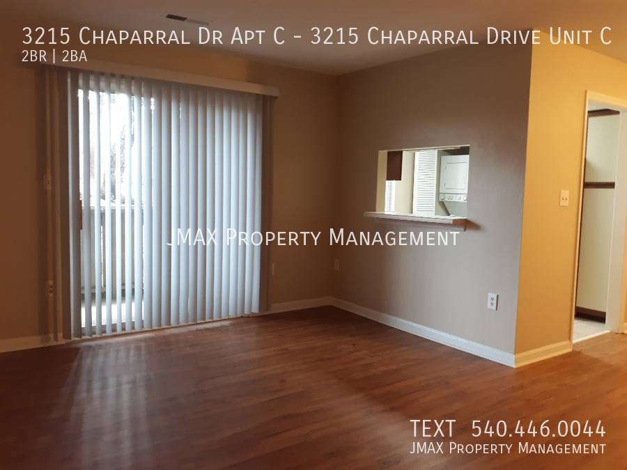 Apartment for rent at 3215 Chaparral Dr #C, Roanoke, VA 24018