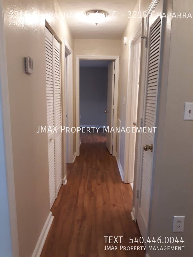 Apartment for rent at 3215 Chaparral Dr #C, Roanoke, VA 24018