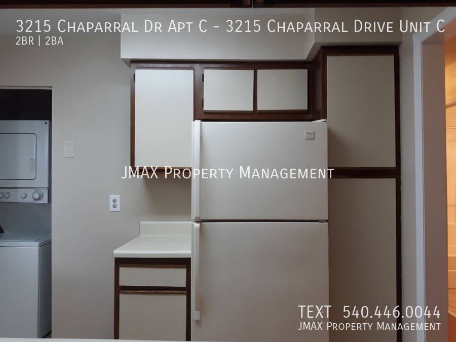 Apartment for rent at 3215 Chaparral Dr #C, Roanoke, VA 24018