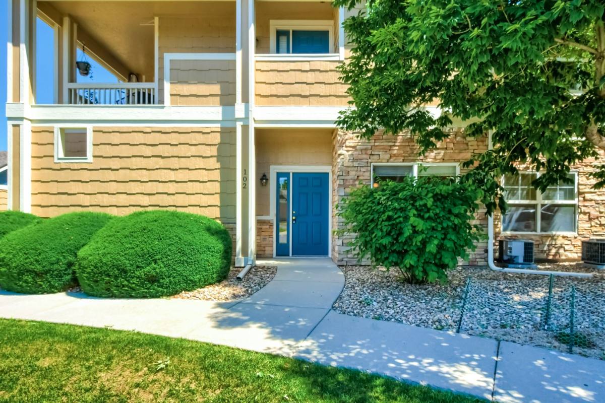 Condo for rent at 3475 Boulder Circle #102, Broomfield, CO 80023