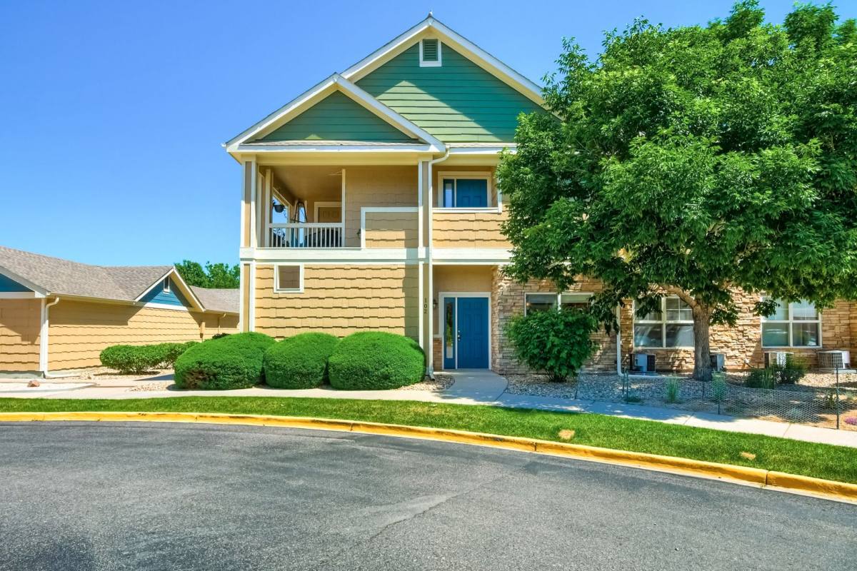 Condo for rent at 3475 Boulder Circle #102, Broomfield, CO 80023