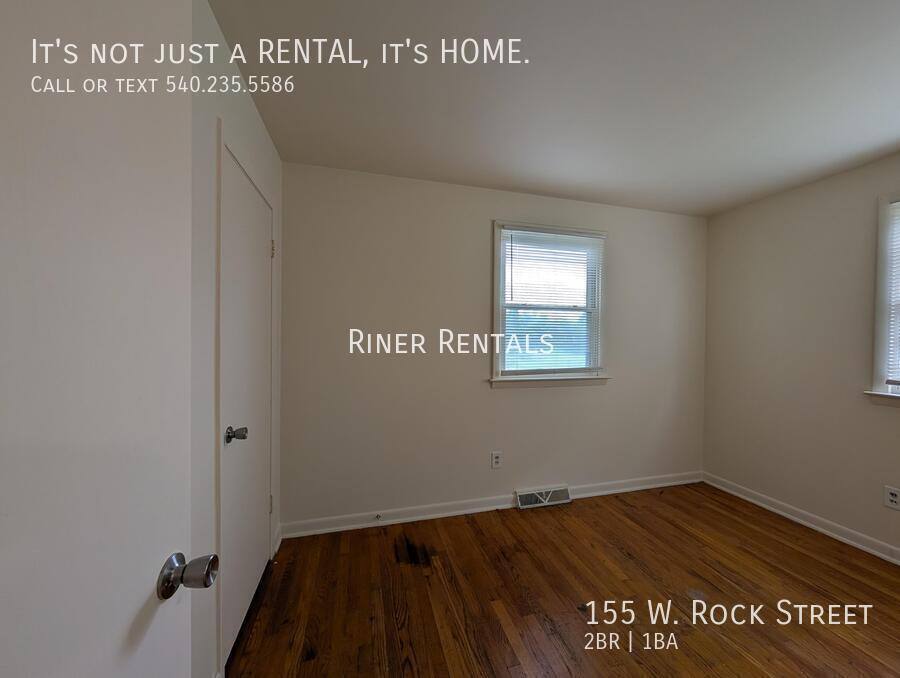House for rent at 155 W Rock St, Harrisonburg, VA 22802
