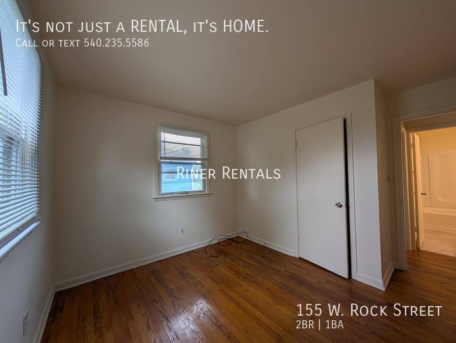 House for rent at 155 W Rock St, Harrisonburg, VA 22802