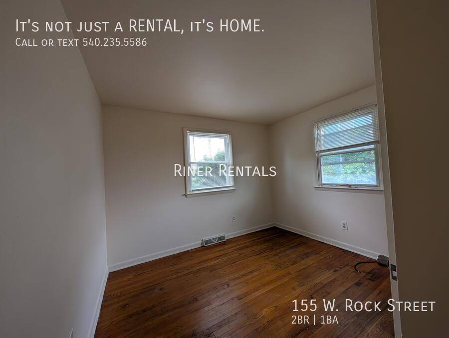 House for rent at 155 W Rock St, Harrisonburg, VA 22802