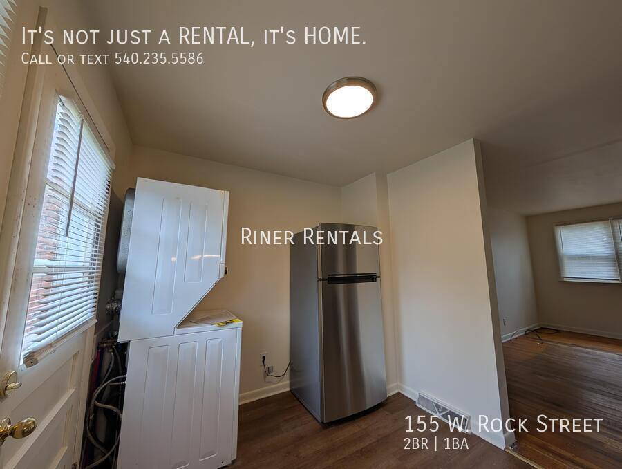 House for rent at 155 W Rock St, Harrisonburg, VA 22802