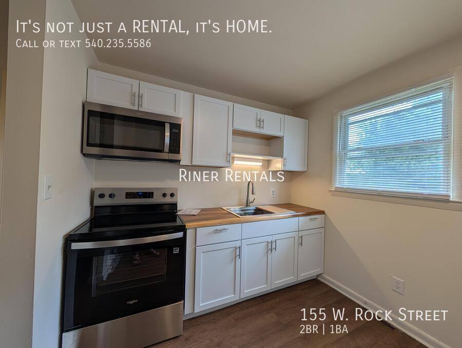 House for rent at 155 W Rock St, Harrisonburg, VA 22802