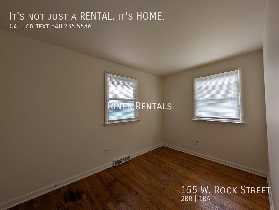 House for rent at 155 W Rock St, Harrisonburg, VA 22802