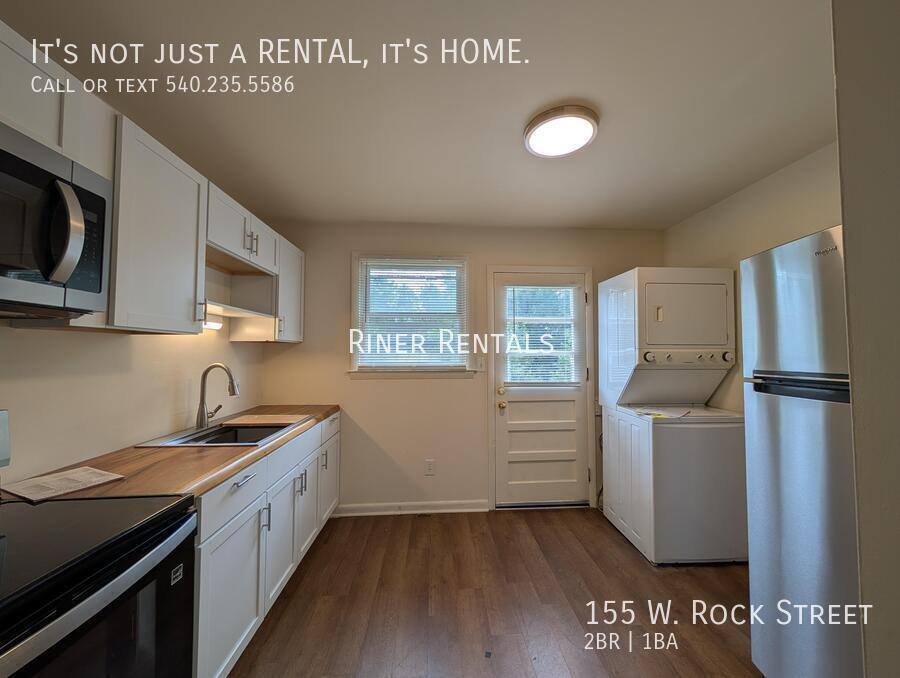 House for rent at 155 W Rock St, Harrisonburg, VA 22802