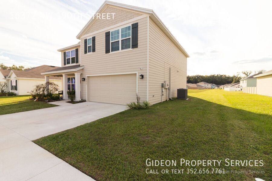 House for rent at 16372 NW 190th St, High Springs, FL 32643