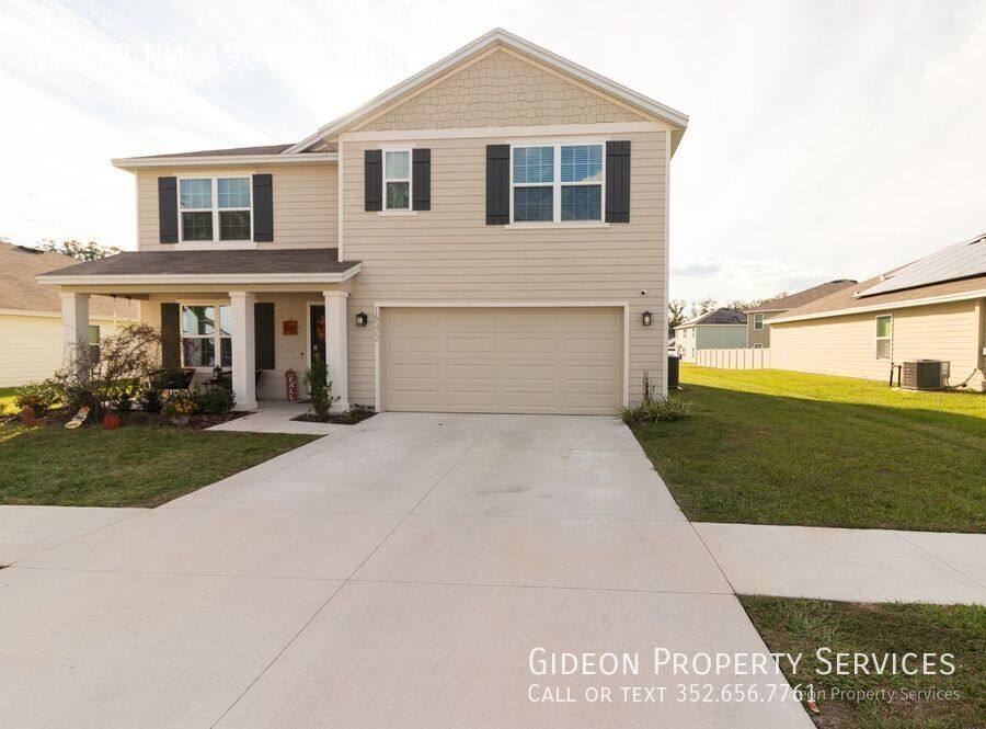 House for rent at 16372 NW 190th St, High Springs, FL 32643