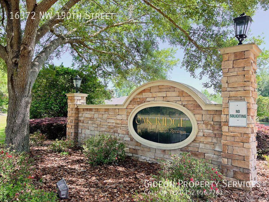 House for rent at 16372 NW 190th St, High Springs, FL 32643