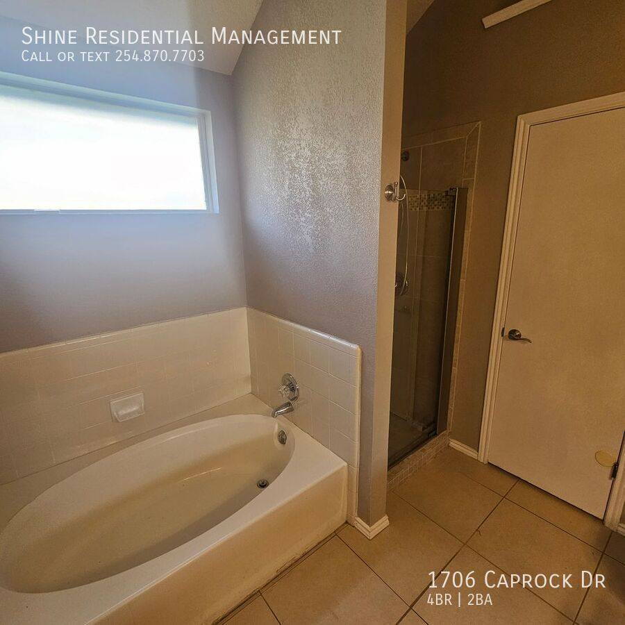 House for rent at 1706 Caprock Dr, Killeen, TX 76549