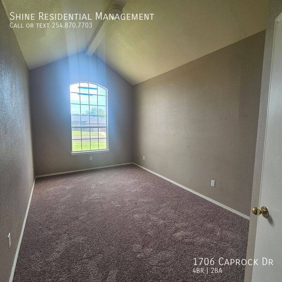 House for rent at 1706 Caprock Dr, Killeen, TX 76549