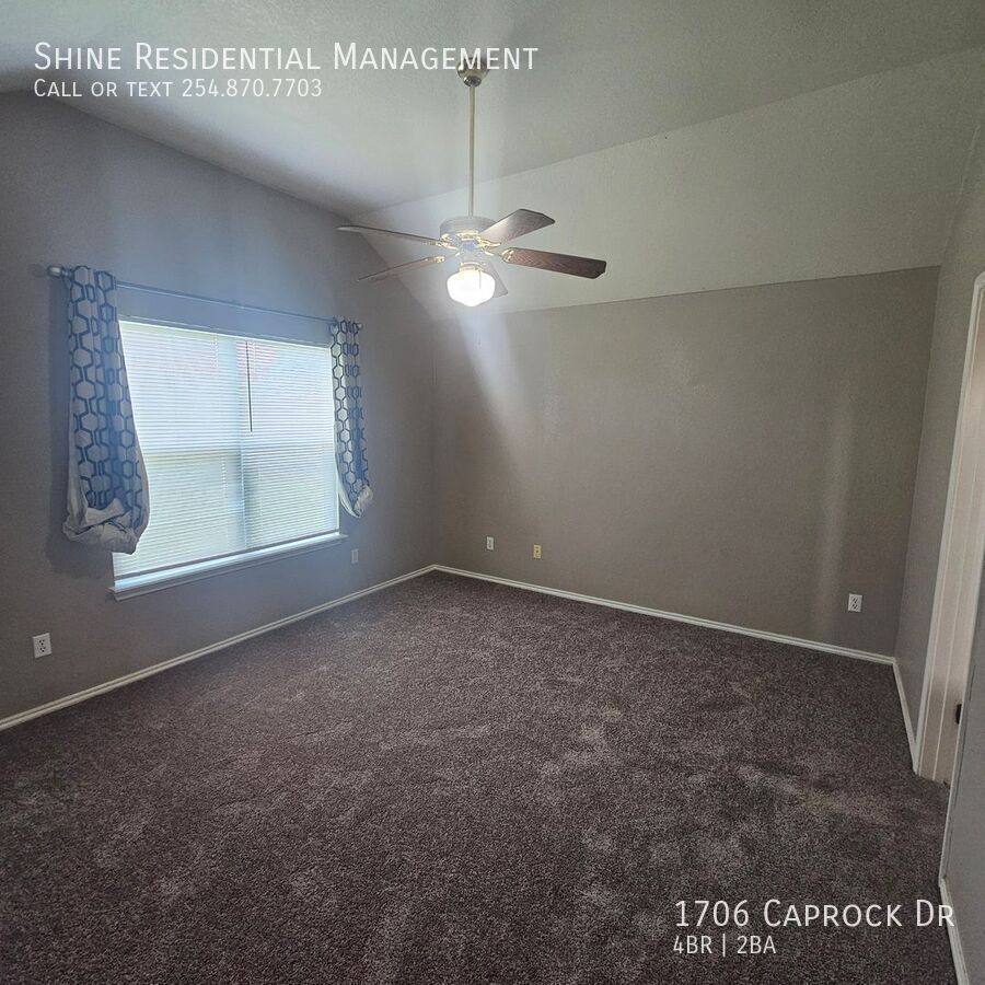 House for rent at 1706 Caprock Dr, Killeen, TX 76549