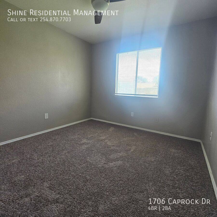 House for rent at 1706 Caprock Dr, Killeen, TX 76549