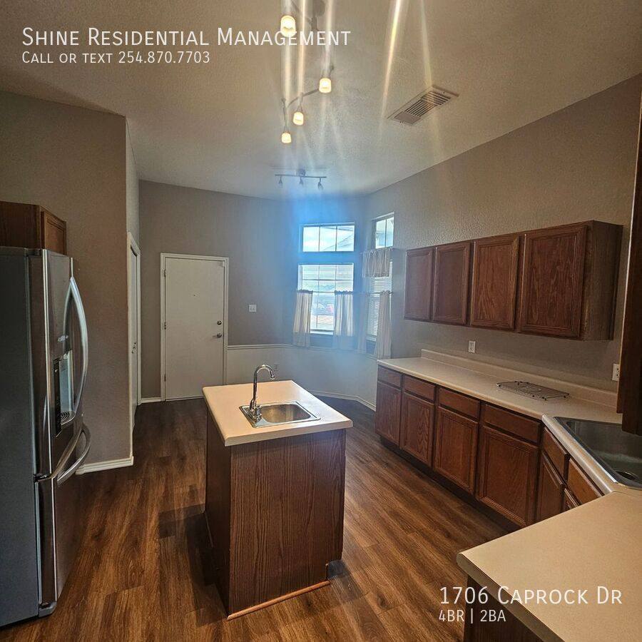 House for rent at 1706 Caprock Dr, Killeen, TX 76549