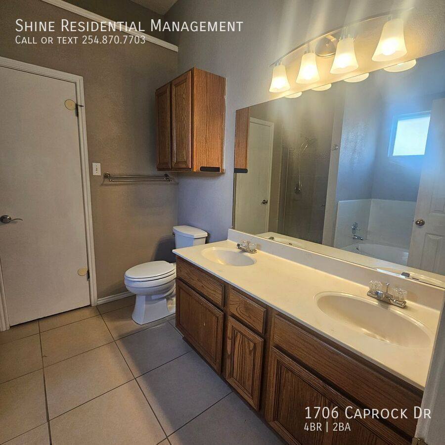 House for rent at 1706 Caprock Dr, Killeen, TX 76549