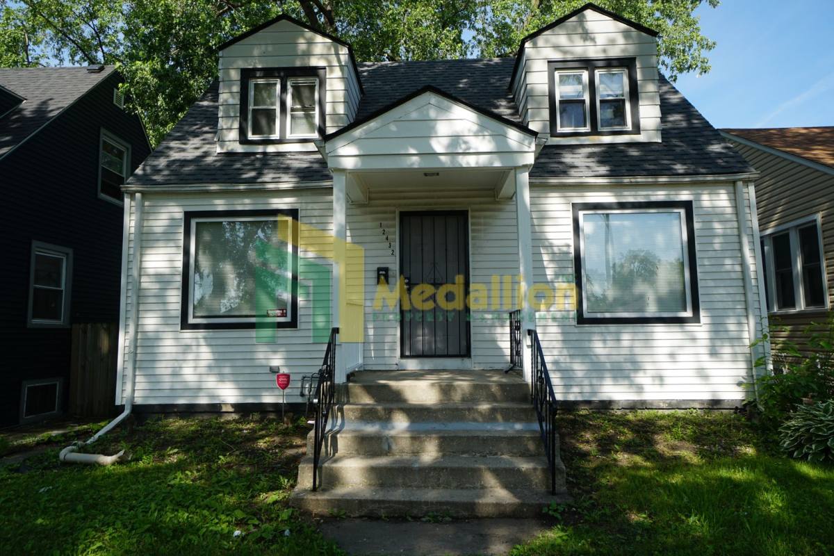 House for rent at 12432 S Lowe Ave, Chicago, IL 60628