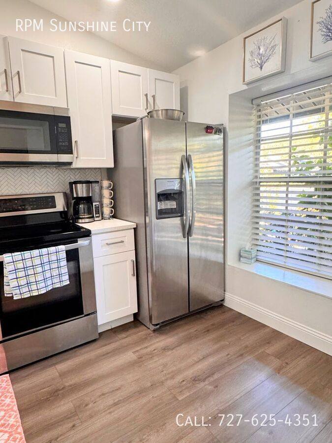 House for rent at 654 Capistrano Court, Largo, FL 33771
