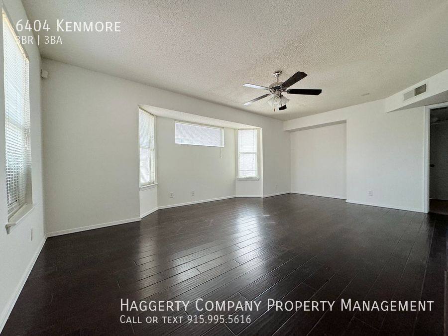 House for rent at 6404 Kenmore, El Paso, TX 79932