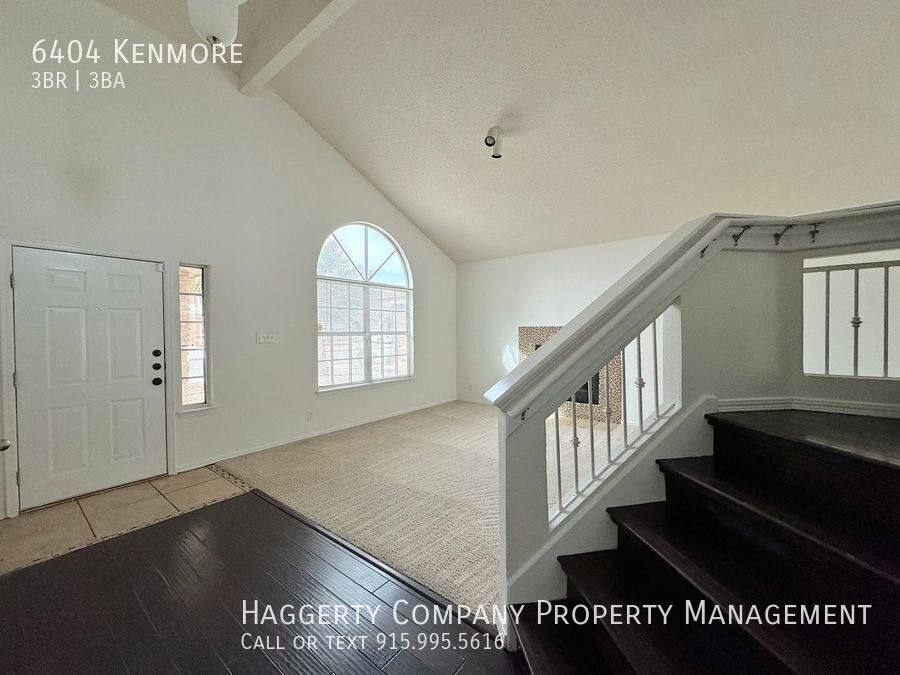 House for rent at 6404 Kenmore, El Paso, TX 79932