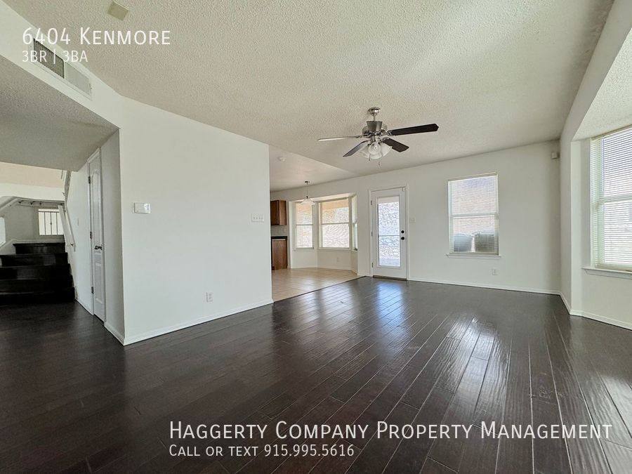 House for rent at 6404 Kenmore, El Paso, TX 79932