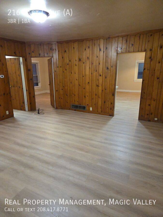 House for rent at 216 E C Ave #A, Jerome, ID 83338