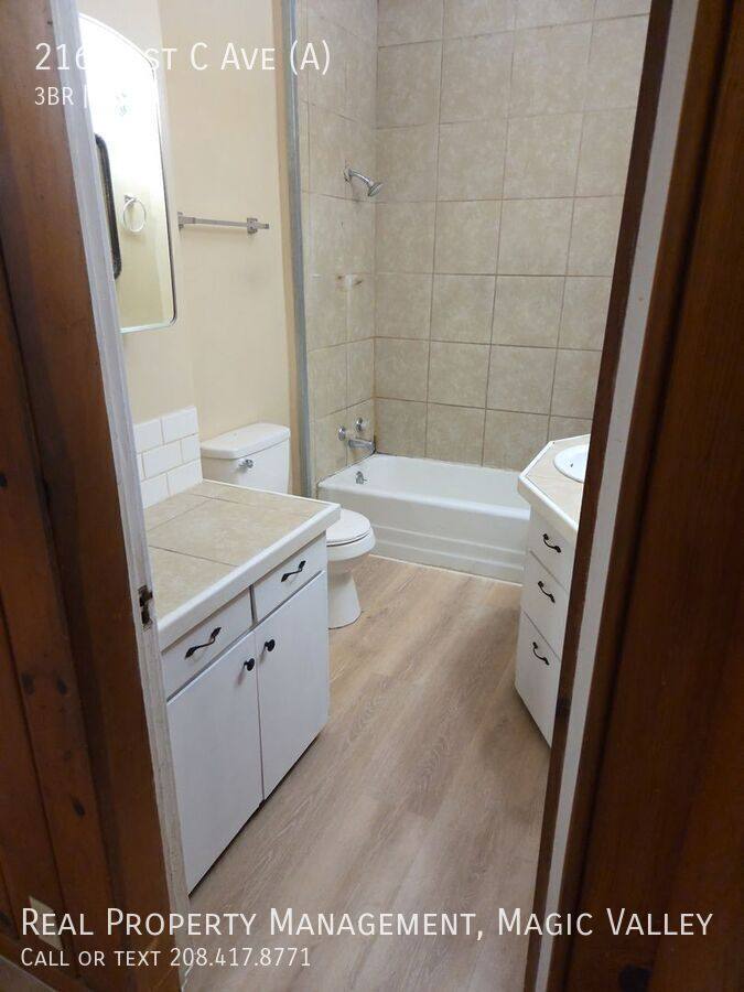 House for rent at 216 E C Ave #A, Jerome, ID 83338