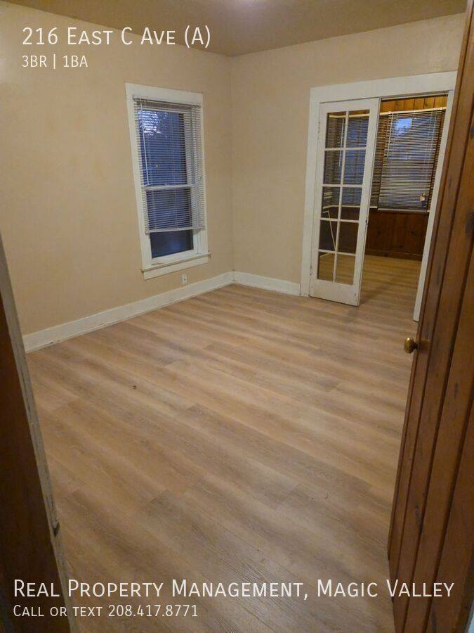 House for rent at 216 E C Ave #A, Jerome, ID 83338
