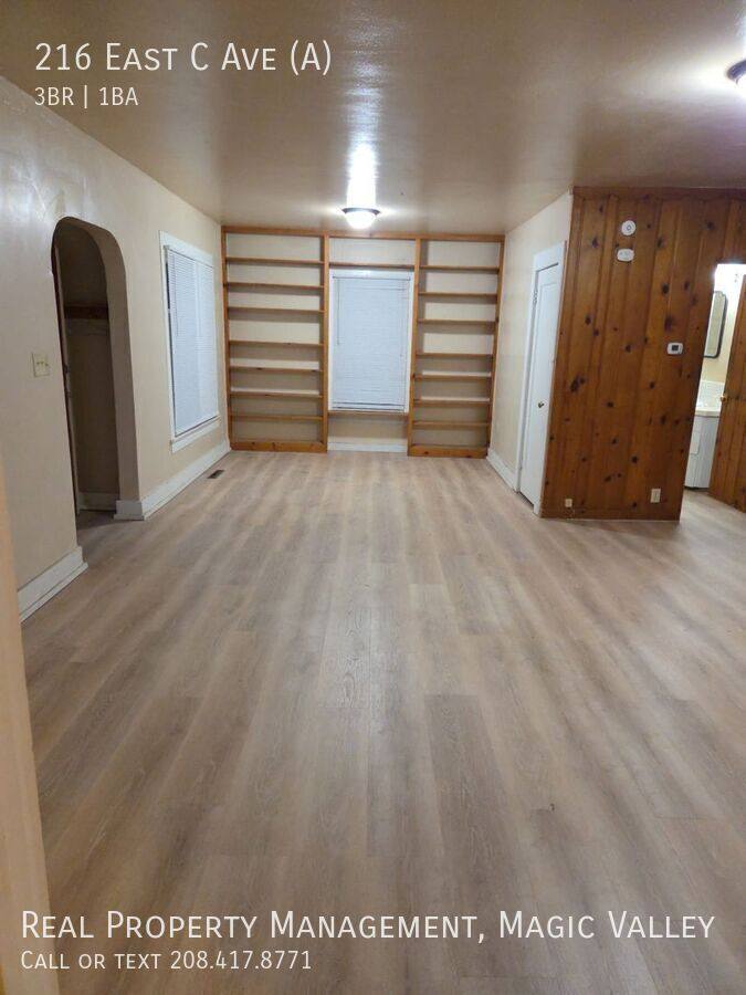 House for rent at 216 E C Ave #A, Jerome, ID 83338