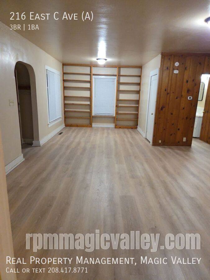 House for rent at 216 E C Ave #A, Jerome, ID 83338