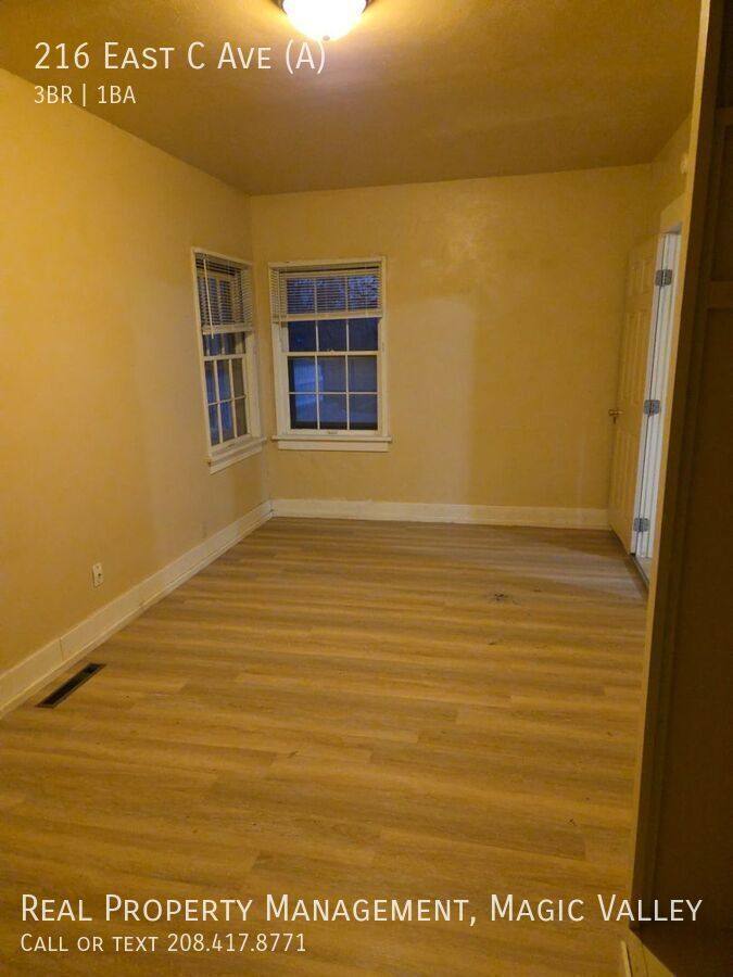 House for rent at 216 E C Ave #A, Jerome, ID 83338