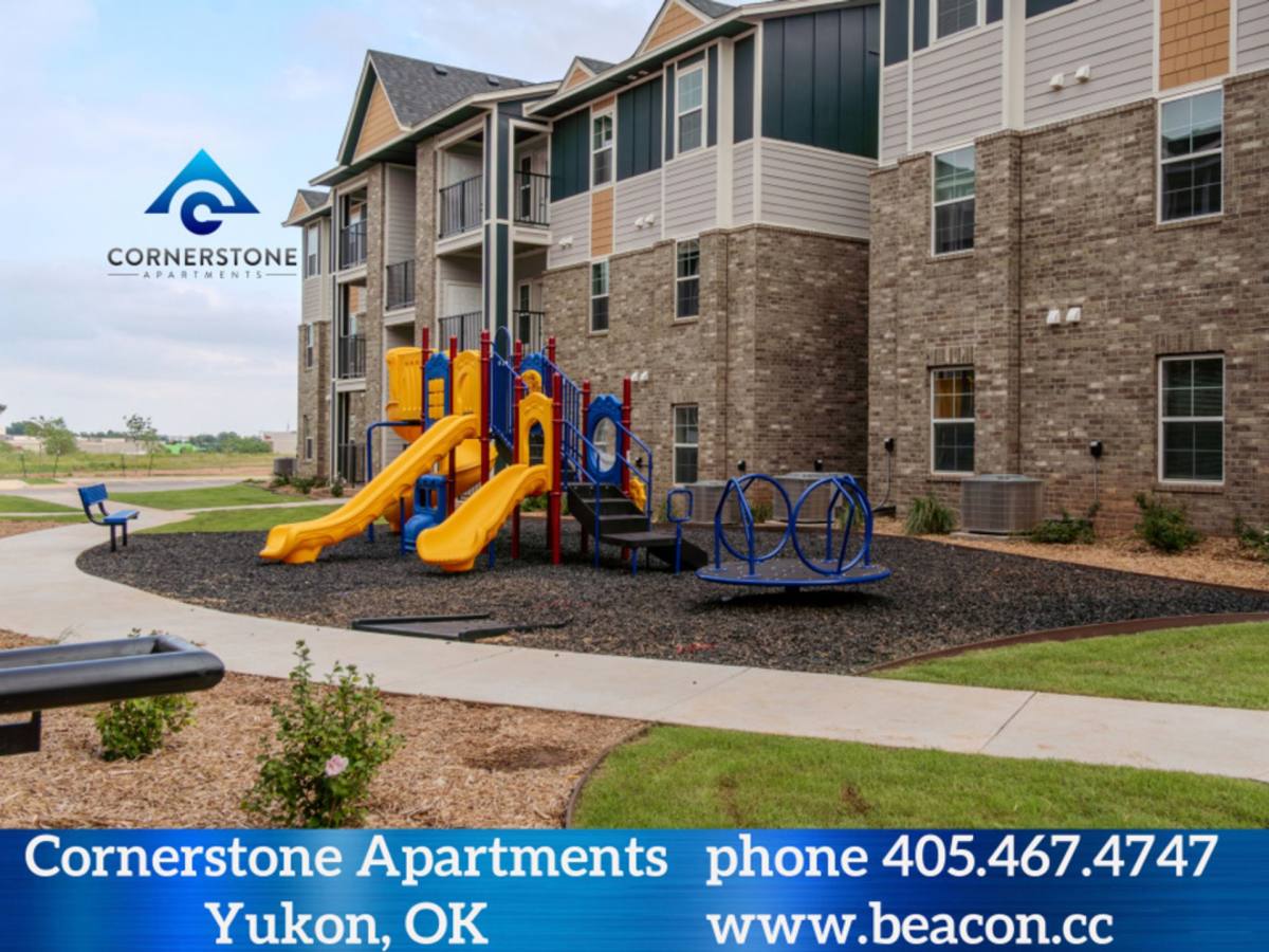 Apartment for rent at 515 N Czech Hall Rd, Yukon, OK 73099