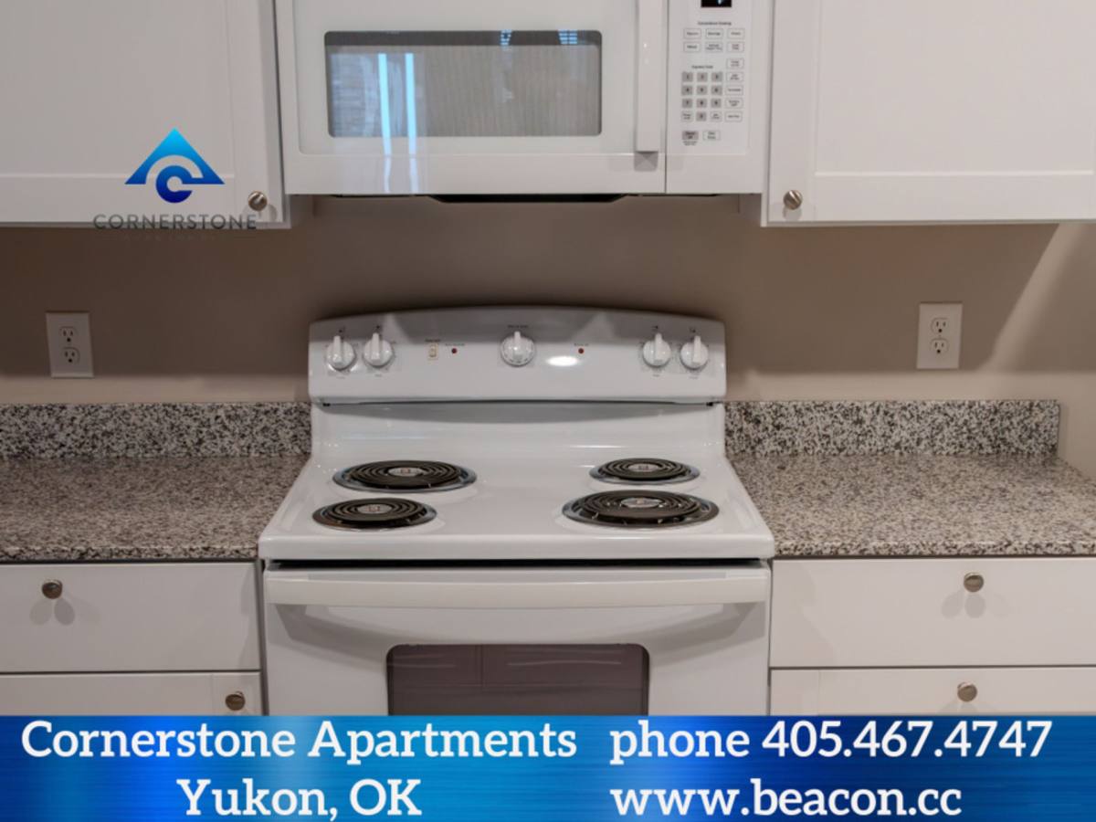 Apartment for rent at 515 N Czech Hall Rd, Yukon, OK 73099