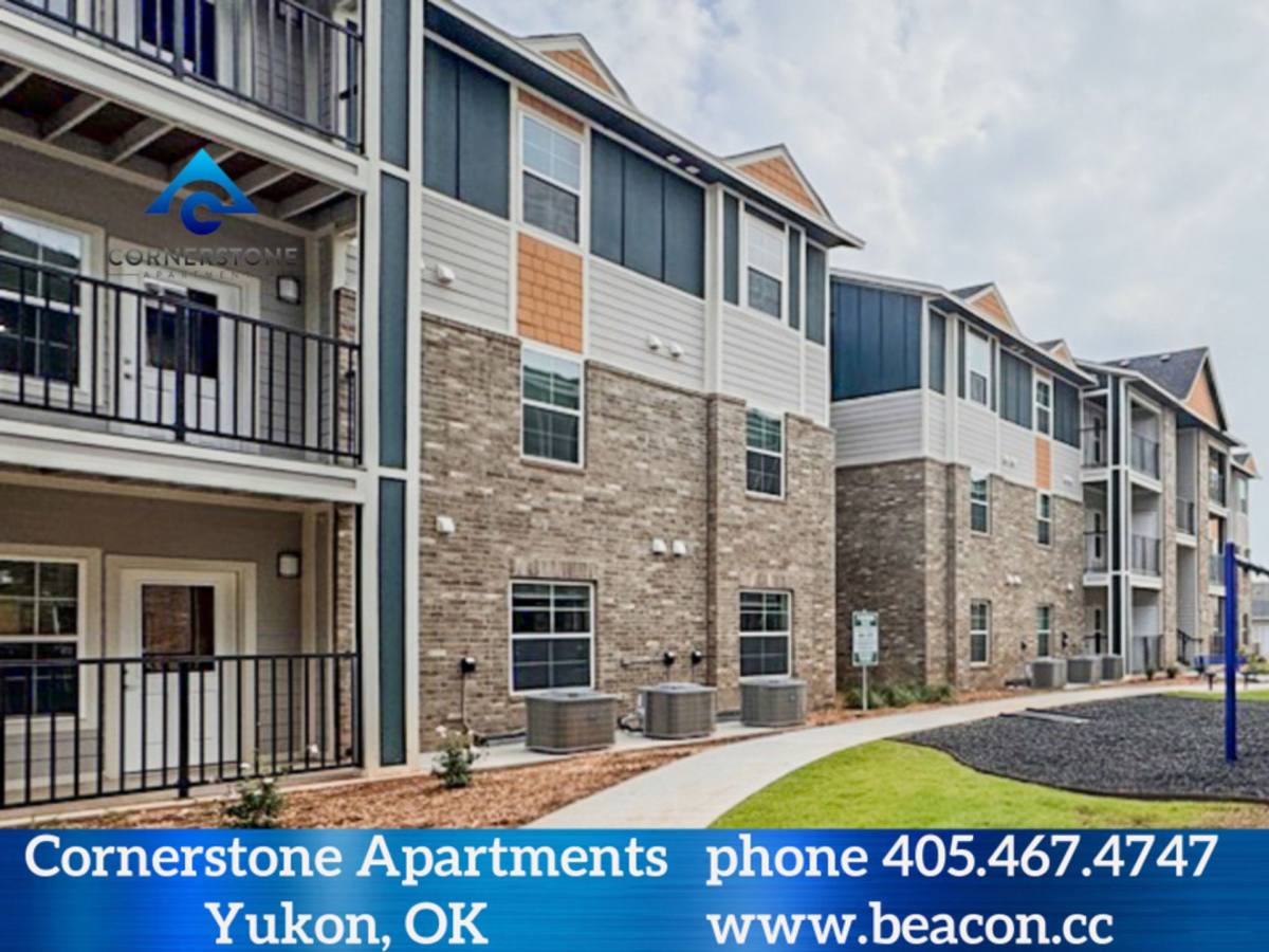 Apartment for rent at 515 N Czech Hall Rd, Yukon, OK 73099