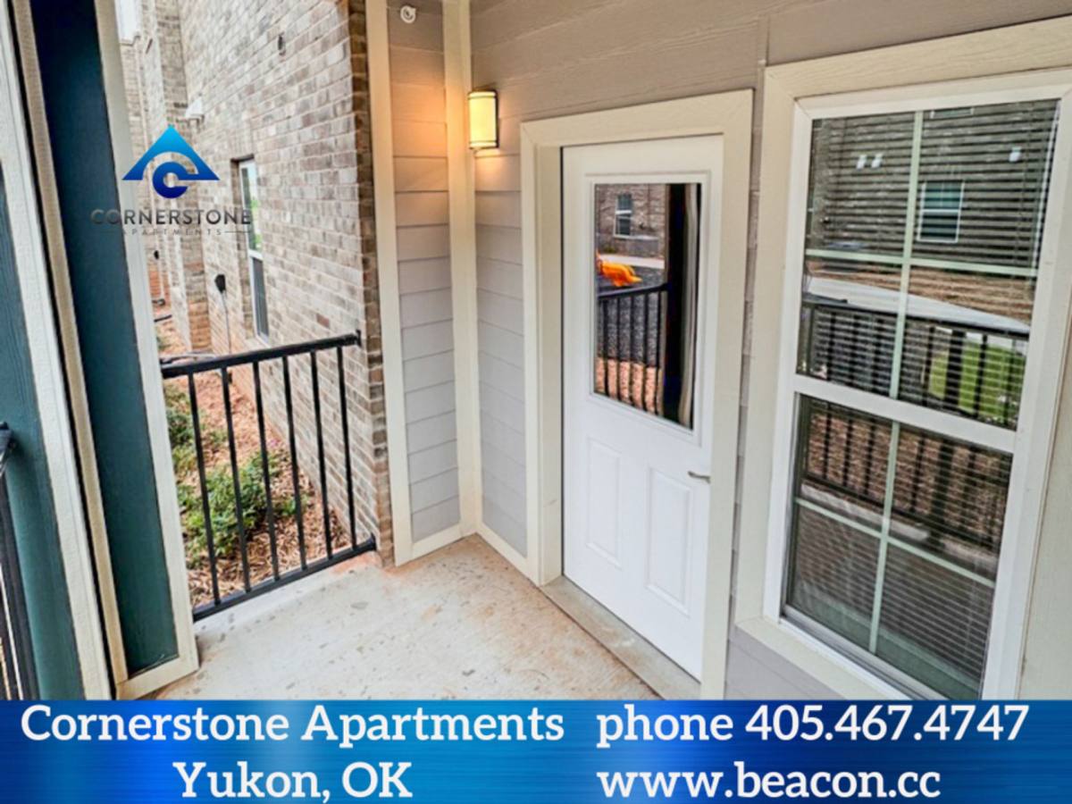 Apartment for rent at 515 N Czech Hall Rd, Yukon, OK 73099