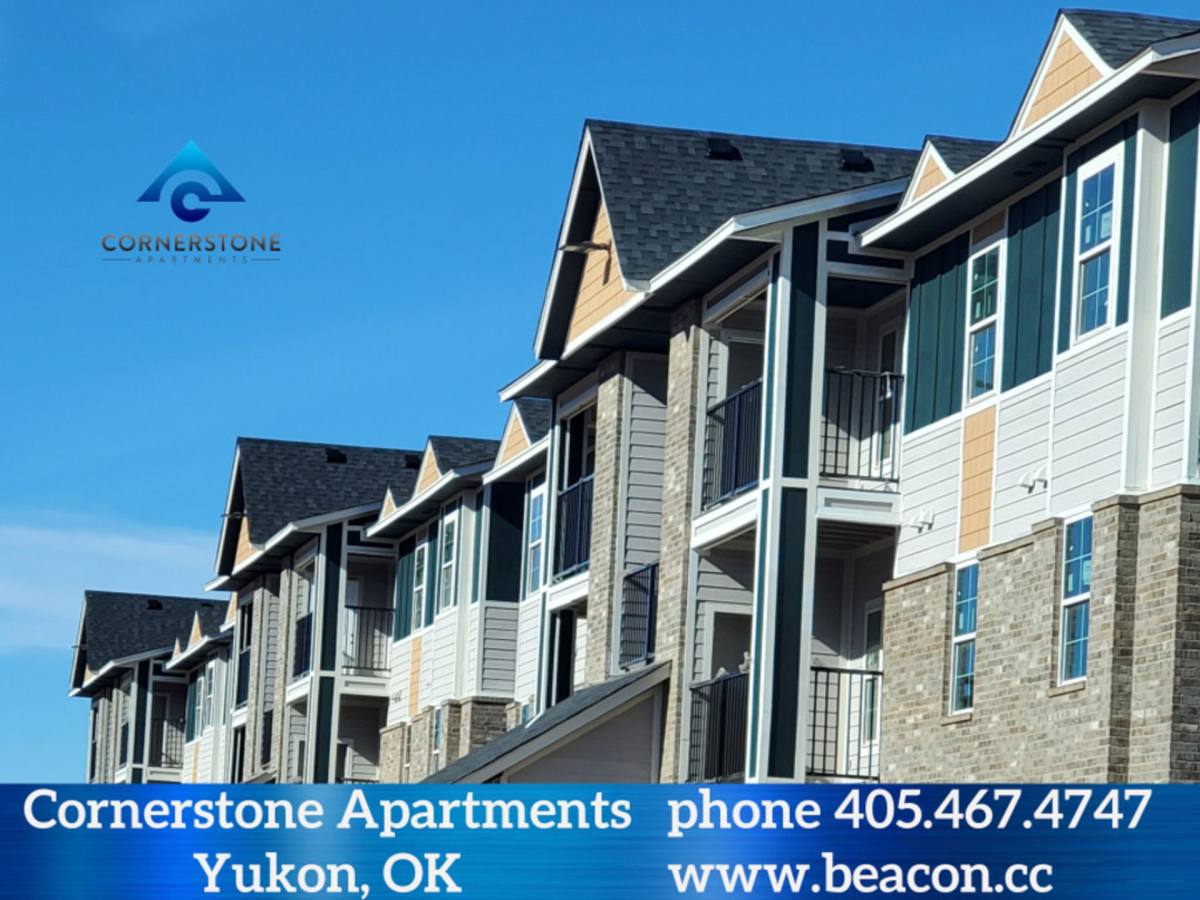 Apartment for rent at 515 N Czech Hall Rd, Yukon, OK 73099
