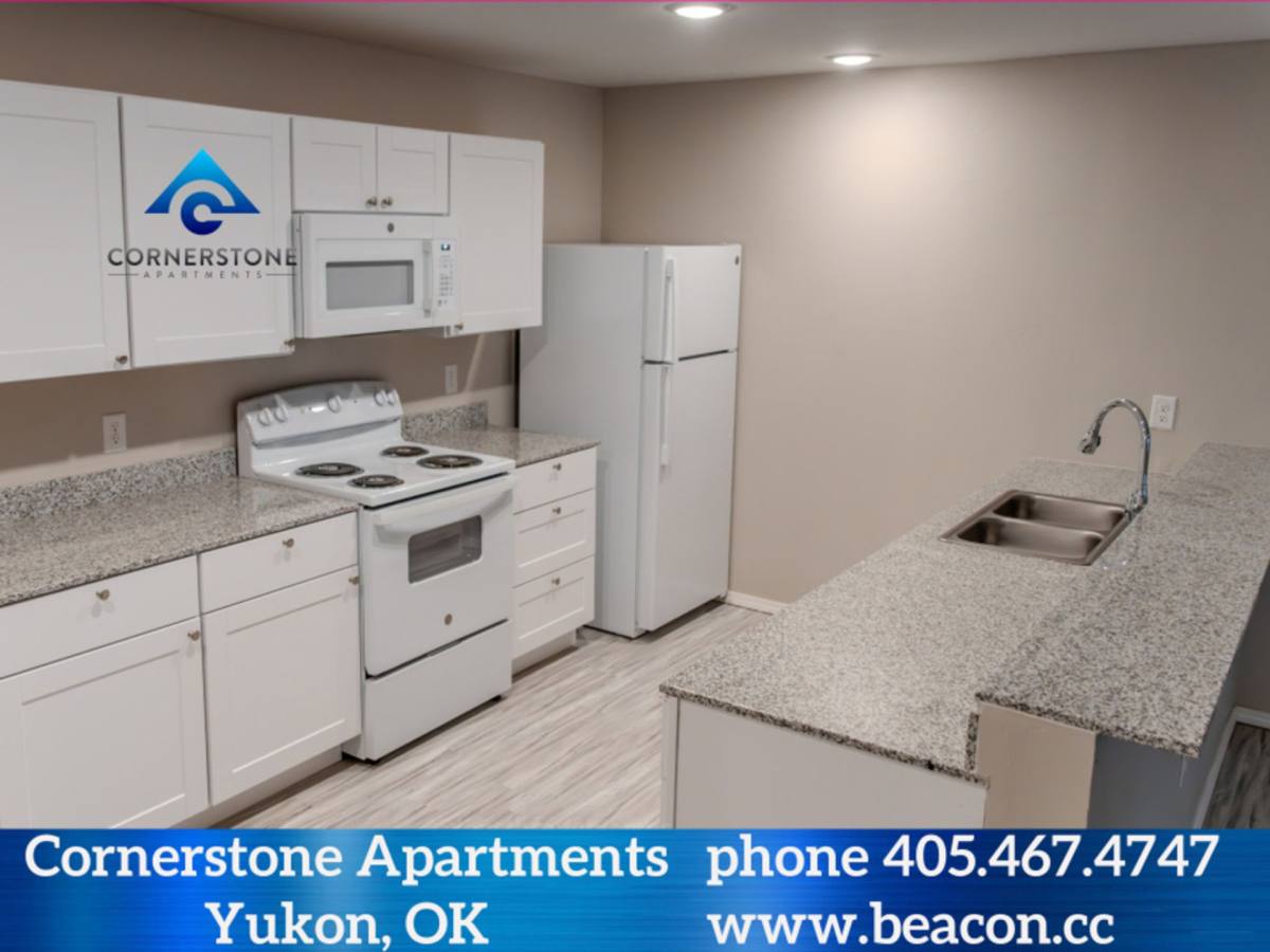 Apartment for rent at 515 N Czech Hall Rd, Yukon, OK 73099