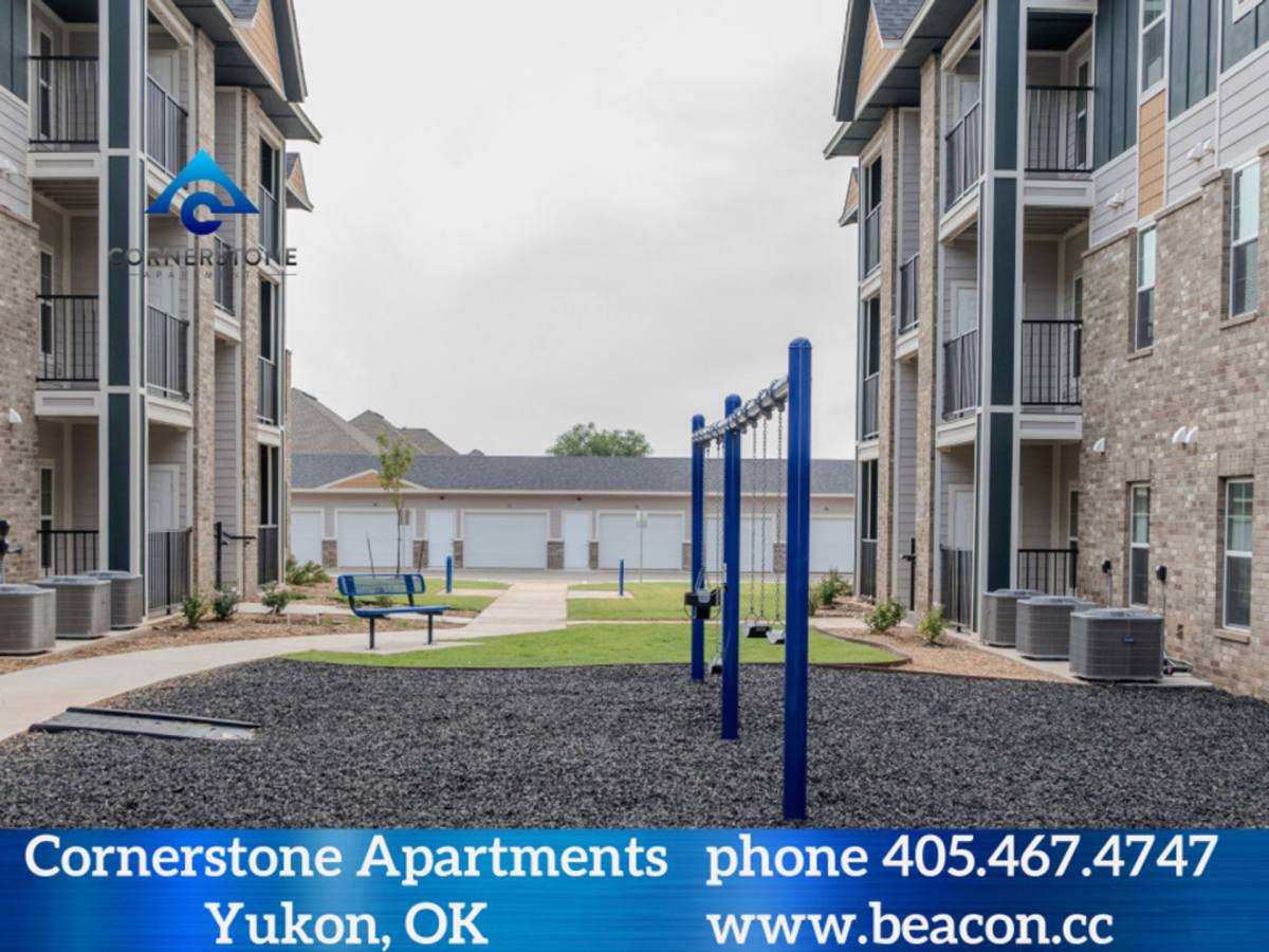 Apartment for rent at 515 N Czech Hall Rd, Yukon, OK 73099