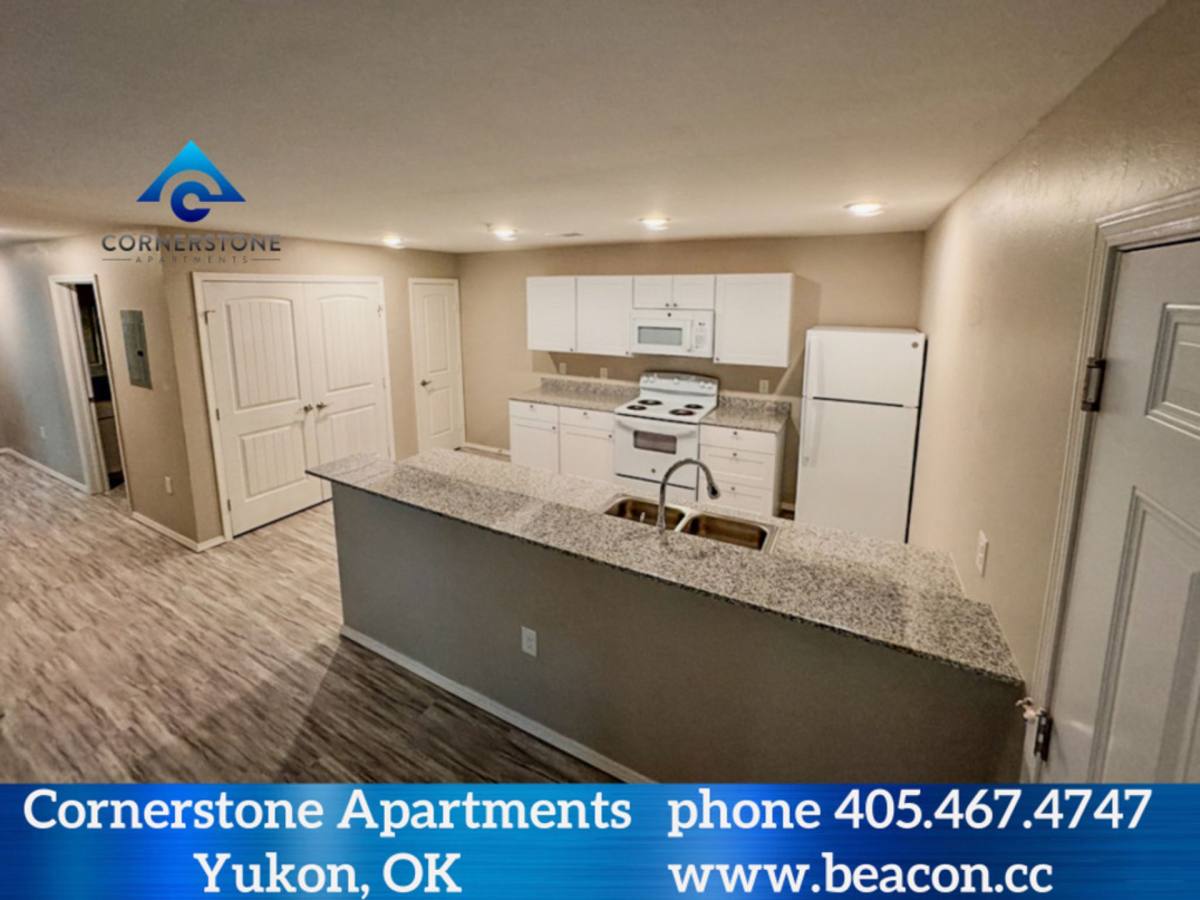 Apartment for rent at 515 N Czech Hall Rd, Yukon, OK 73099