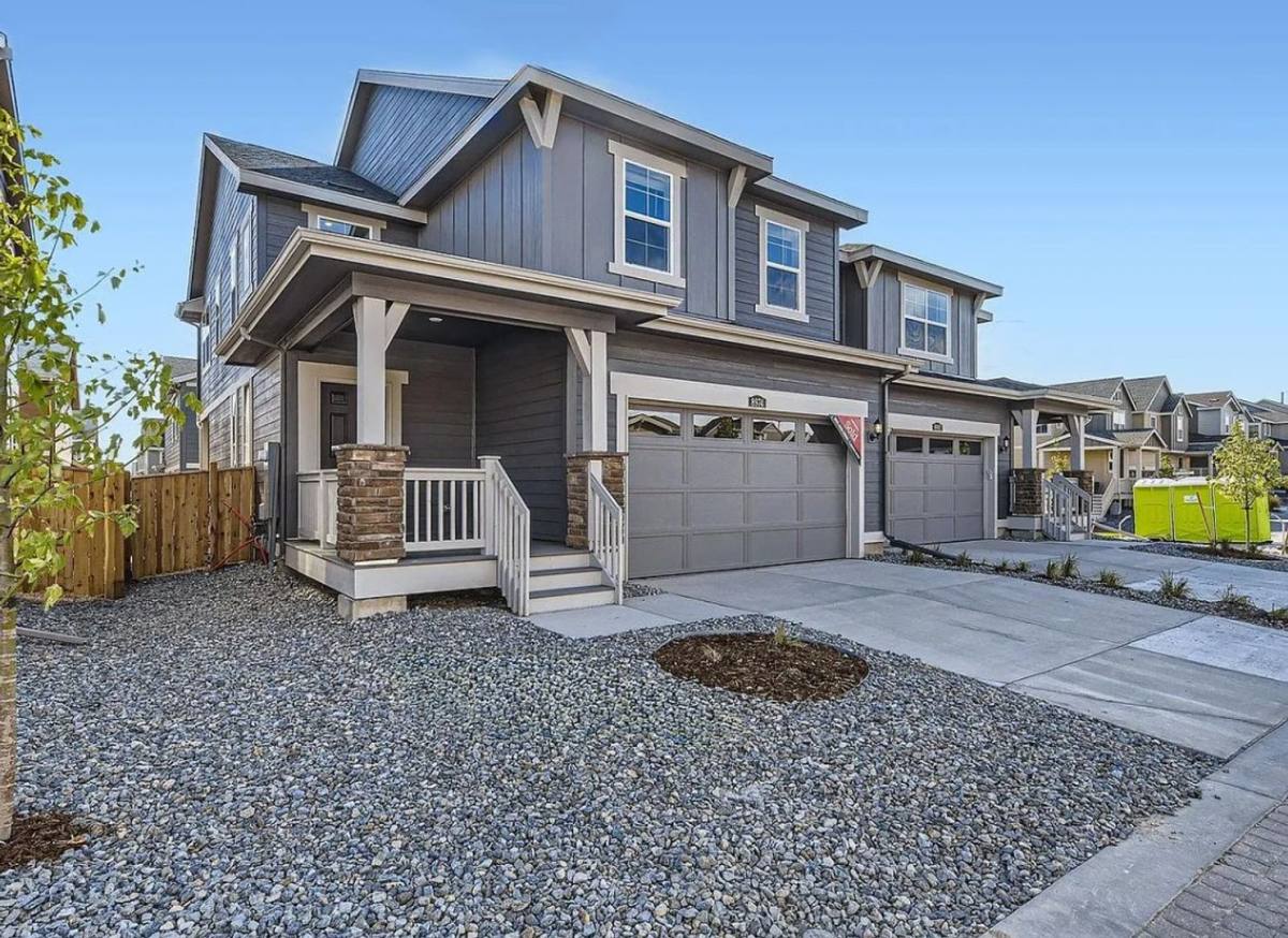 House for rent at 8982 Wintertide Court, Parker, CO 80134