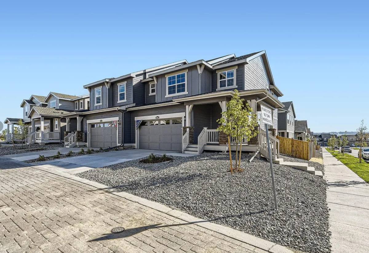 House for rent at 8982 Wintertide Court, Parker, CO 80134