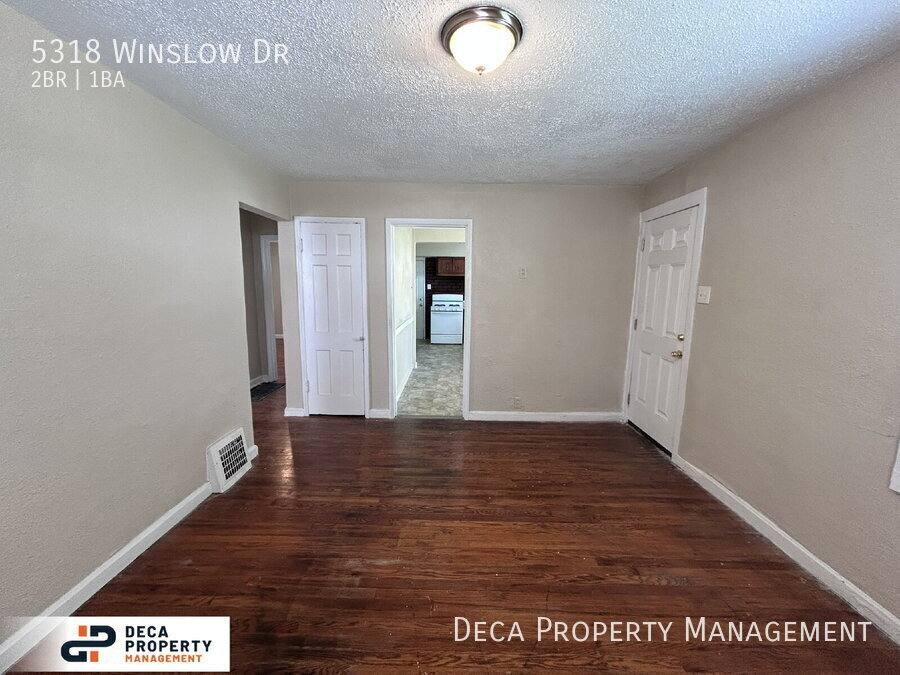 House for rent at 5318 Winslow Dr, Saint Louis, MO 63121