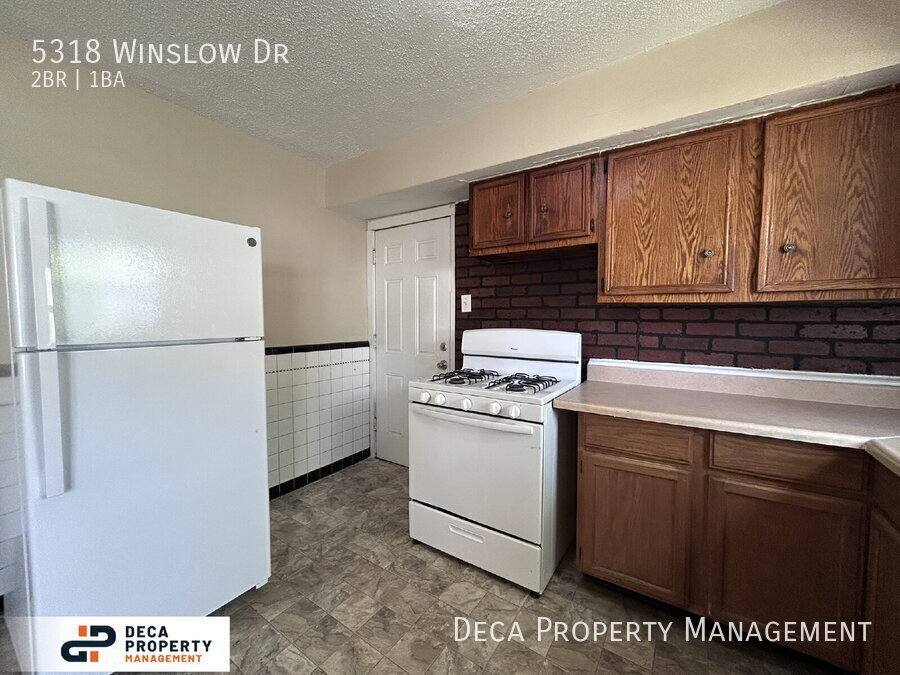 House for rent at 5318 Winslow Dr, Saint Louis, MO 63121