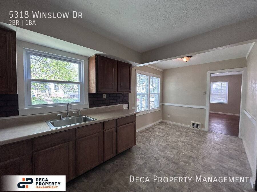 House for rent at 5318 Winslow Dr, Saint Louis, MO 63121